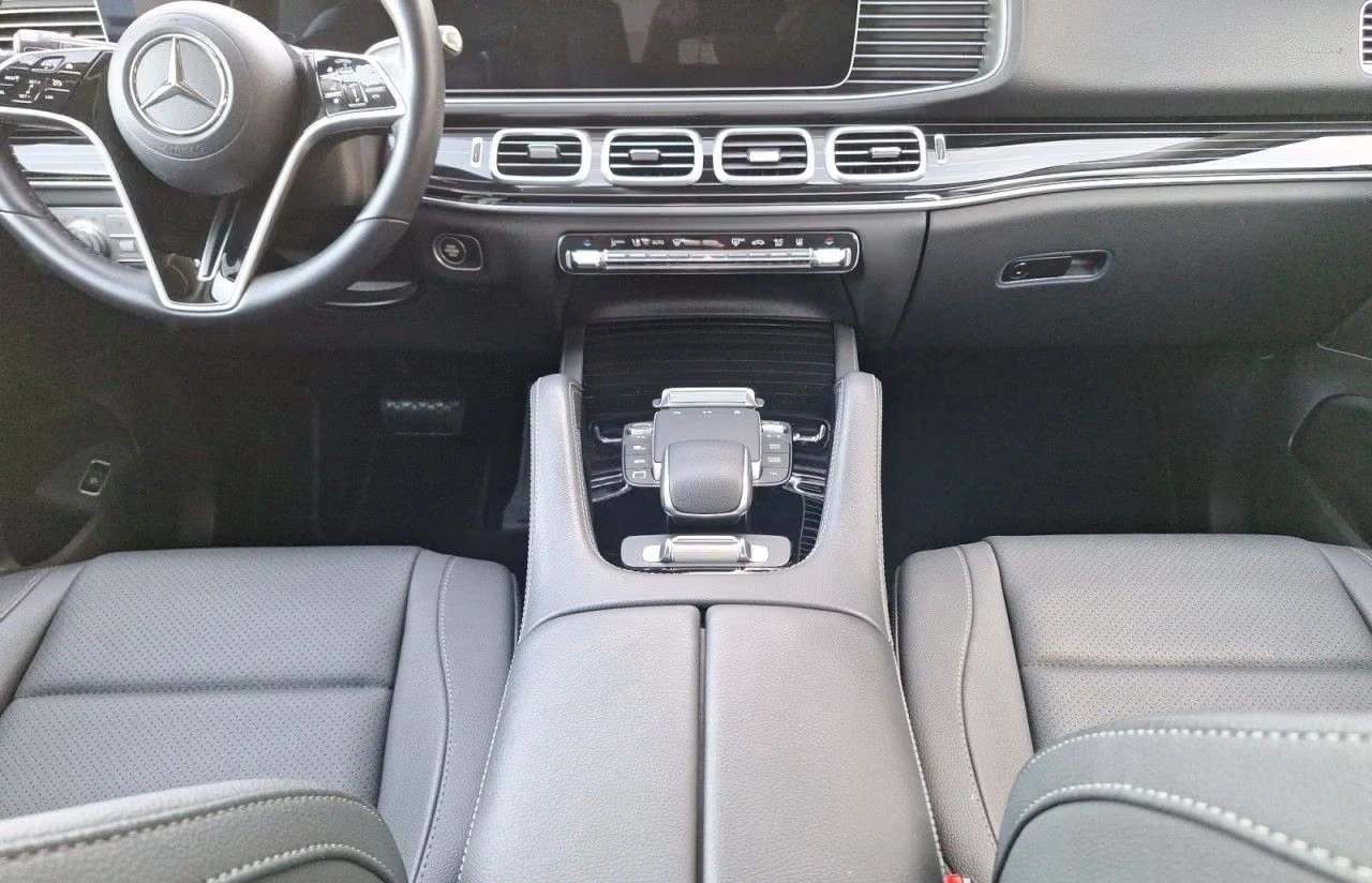 Mercedes-Benz GLE 350 de / AMG / BURM / MULTIBEAM / 360 /  | Mobile.bg � ����������� 9