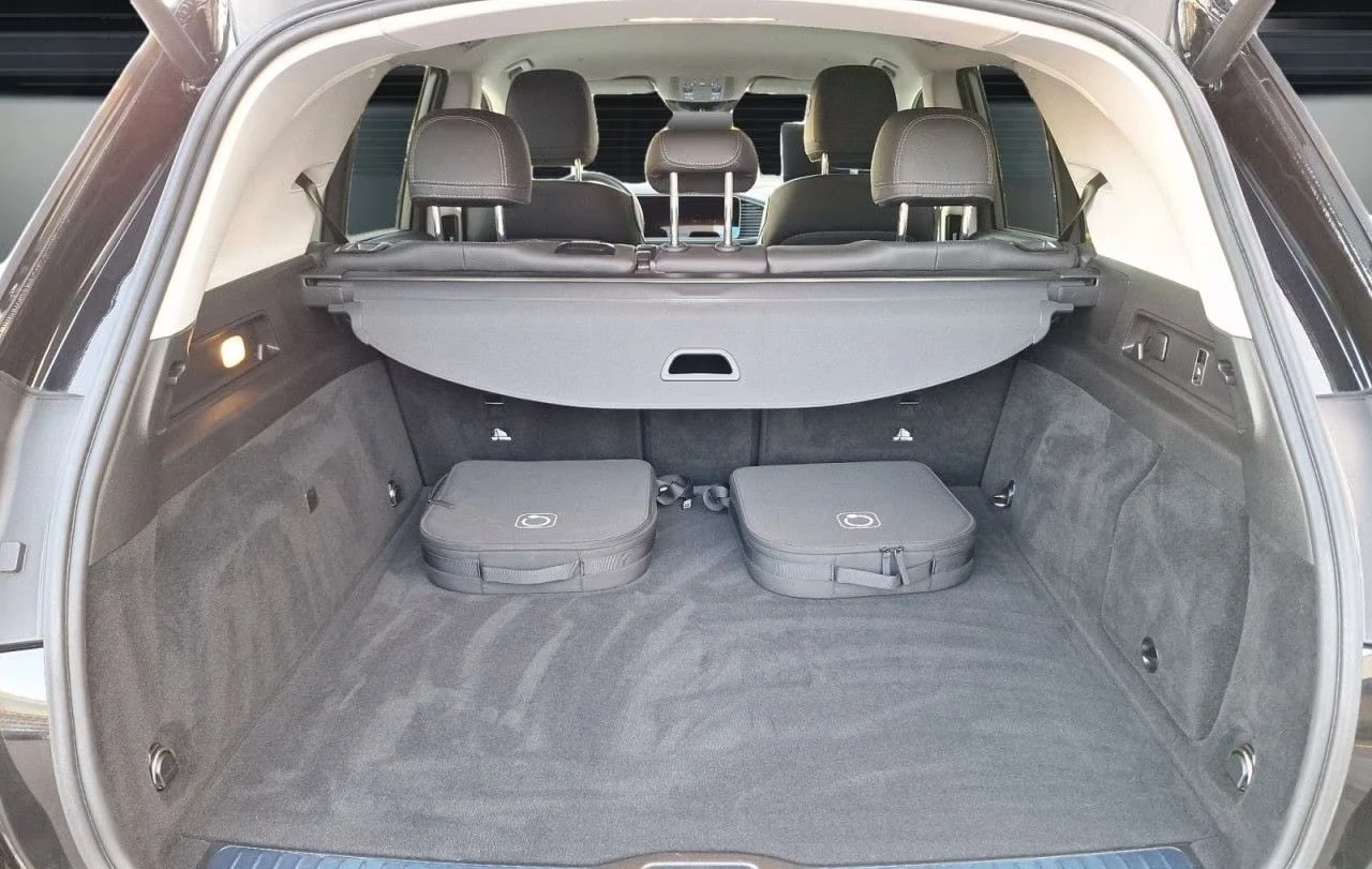 Mercedes-Benz GLE 350 de / AMG / BURM / MULTIBEAM / 360 /  | Mobile.bg � ����������� 14