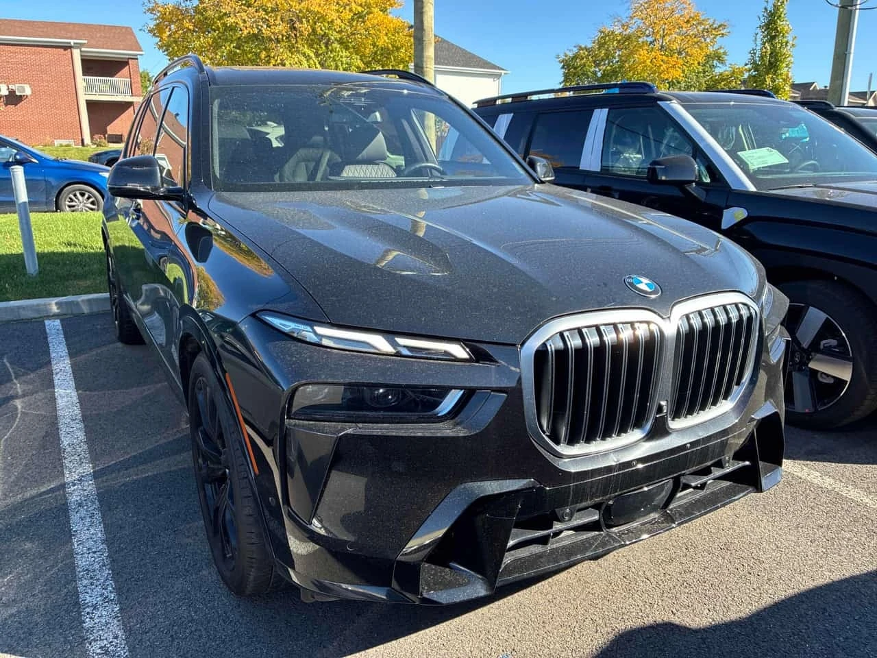 BMW X7 * xDrive40i * CARFAX *  | Mobile.bg � ����������� 5