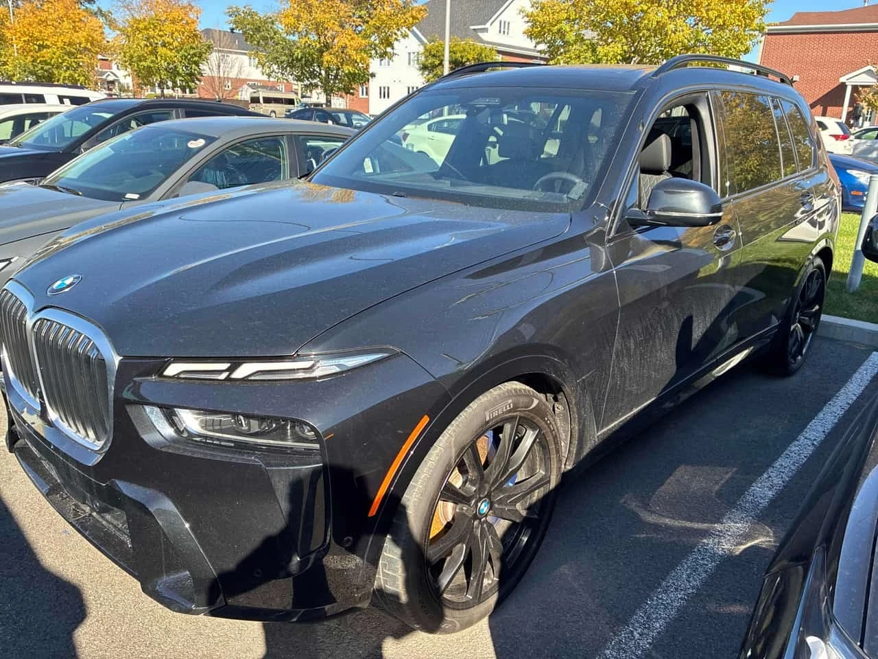 BMW X7 * xDrive40i * CARFAX * 