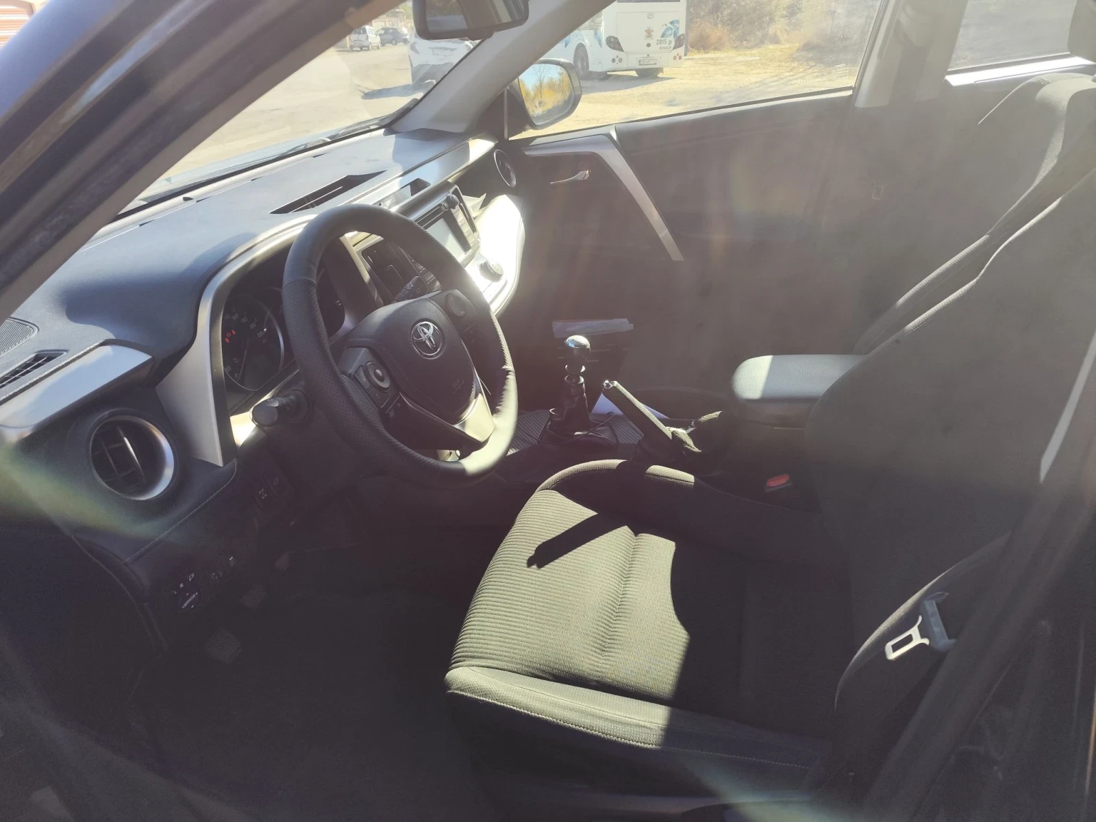 Toyota Rav4 2.0 D2D 4X4, снимка 9 - Автомобили и джипове - 56569284