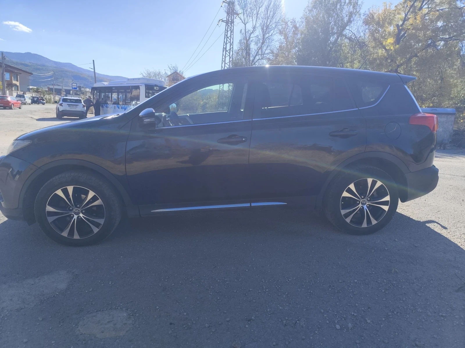 Toyota Rav4 2.0 D2D 4X4, снимка 3 - Автомобили и джипове - 56569284