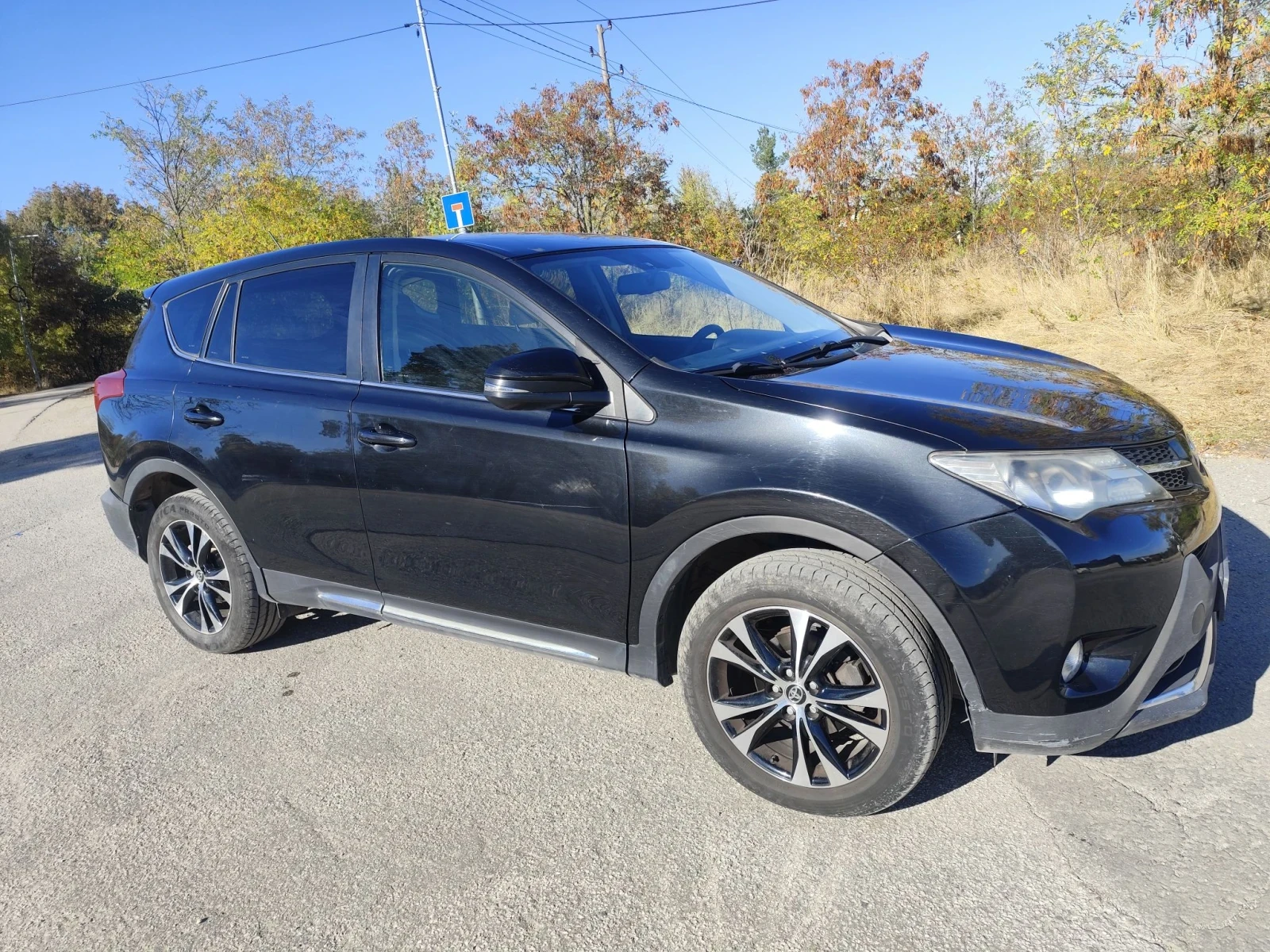 Toyota Rav4 2.0 D2D 4X4, снимка 7 - Автомобили и джипове - 56569284