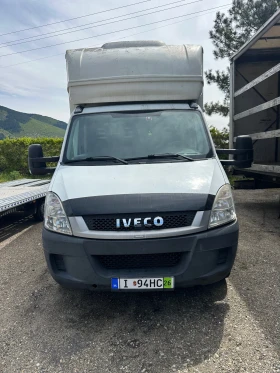 Iveco 35s11 Кемпер проект, снимка 3