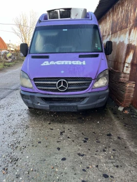 Mercedes-Benz Sprinter 313 Мaxi, снимка 1