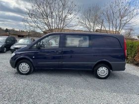 Mercedes-Benz Vito 220cdi КЛИМАТИК, снимка 8