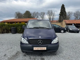 Mercedes-Benz Vito 220cdi КЛИМАТИК, снимка 2