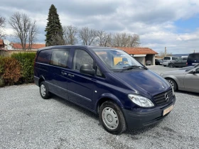 Mercedes-Benz Vito 220cdi КЛИМАТИК, снимка 3