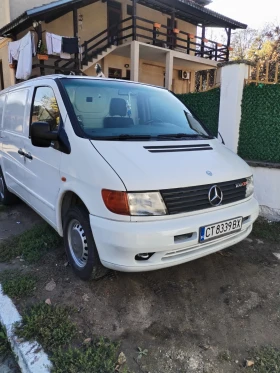  Mercedes-Benz Vito