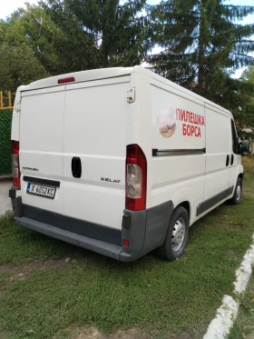 Citroen Relay, снимка 3