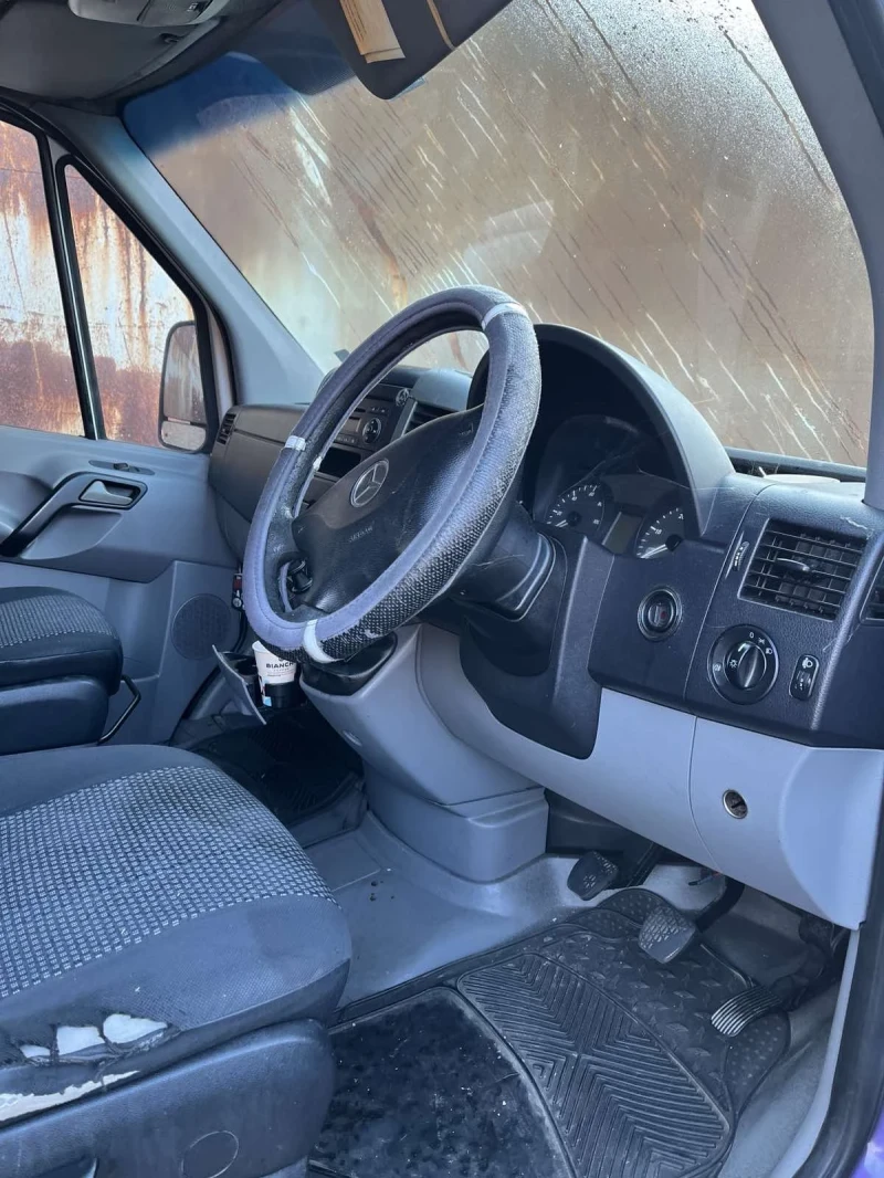 Mercedes-Benz Sprinter 313 Мaxi, снимка 3 - Бусове и автобуси - 48394440