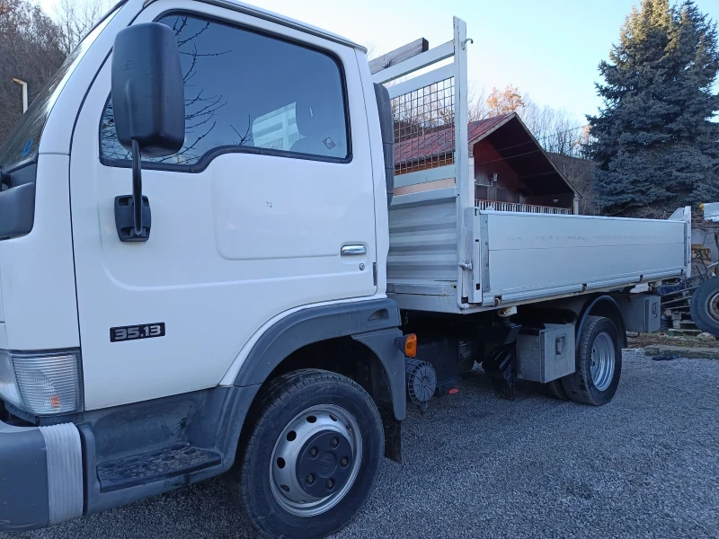 Nissan Capstar, снимка 1 - Бусове и автобуси - 48737723