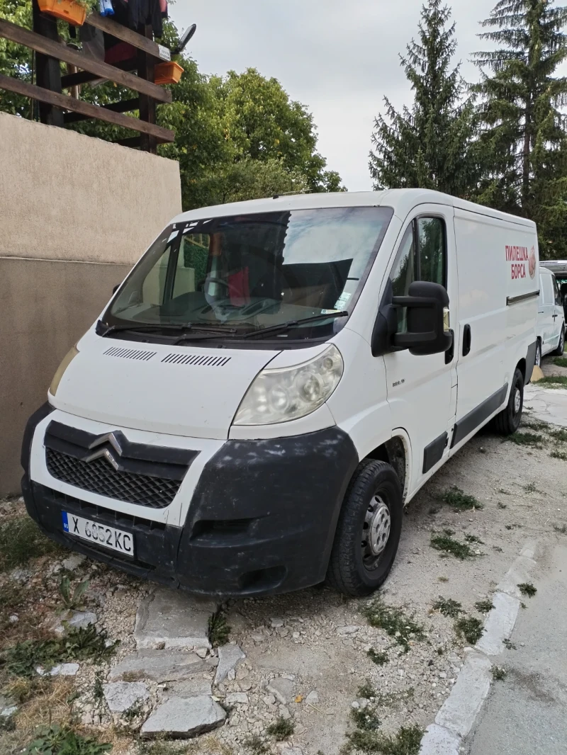 Citroen Relay, снимка 9 - Бусове и автобуси - 52432729