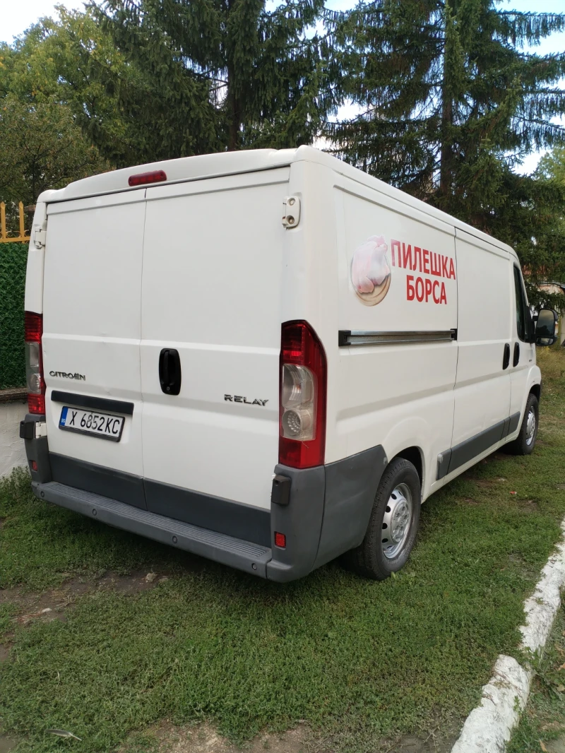 Citroen Relay, снимка 3 - Бусове и автобуси - 52432729