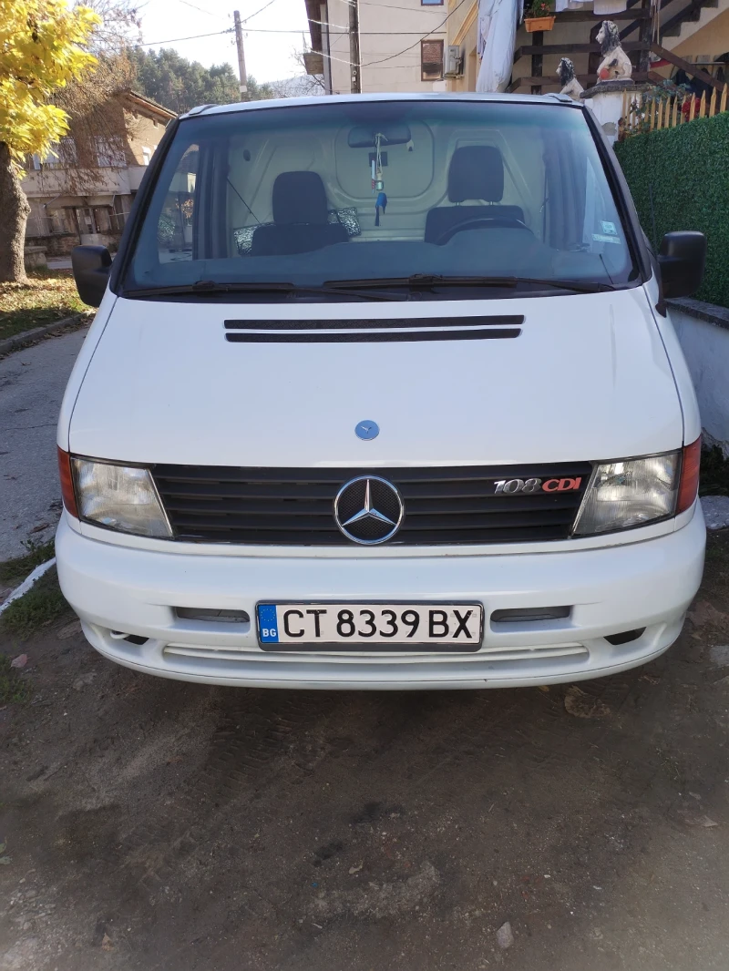 Mercedes-Benz Vito