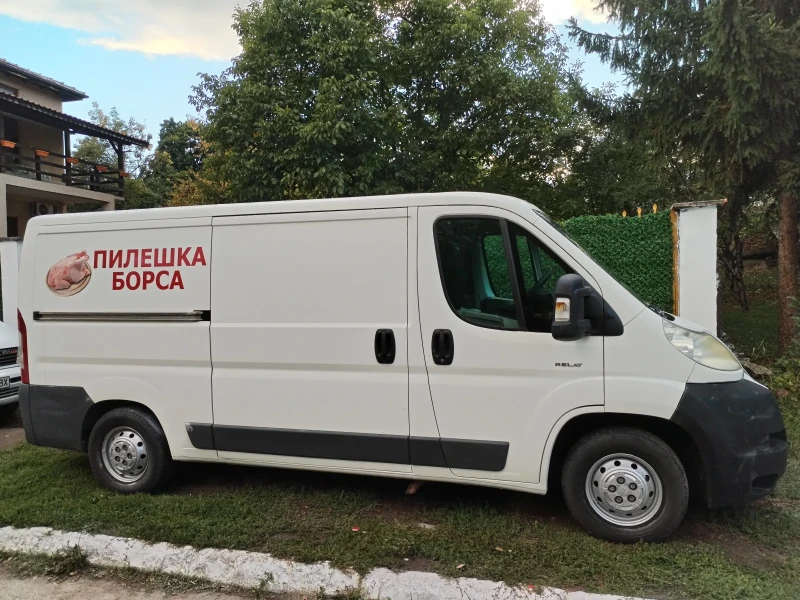 Citroen Relay, снимка 4 - Бусове и автобуси - 52432729