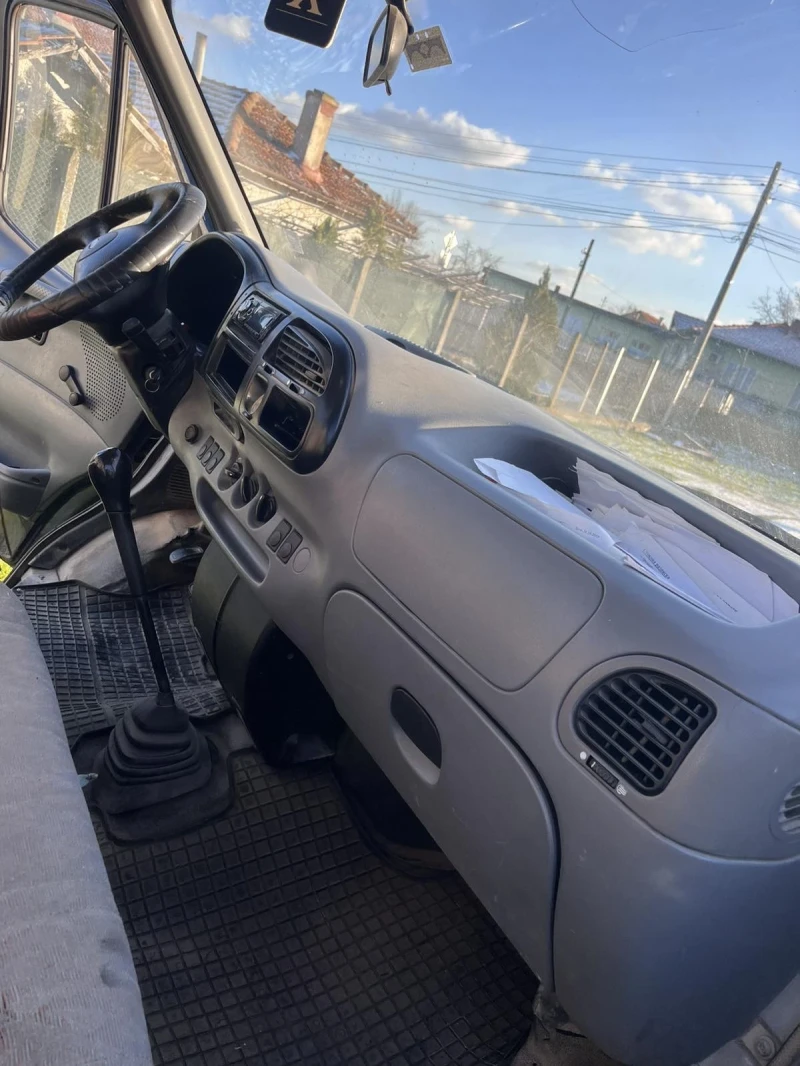 Ford Transit Самосвал тристранен, снимка 4 - Бусове и автобуси - 53054817