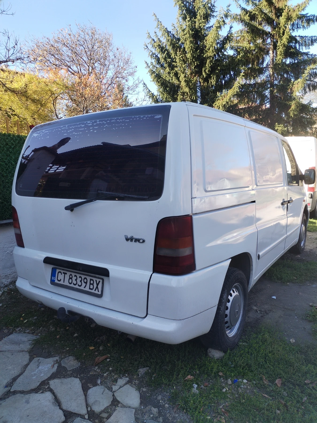 Mercedes-Benz Vito | Mobile.bg   5