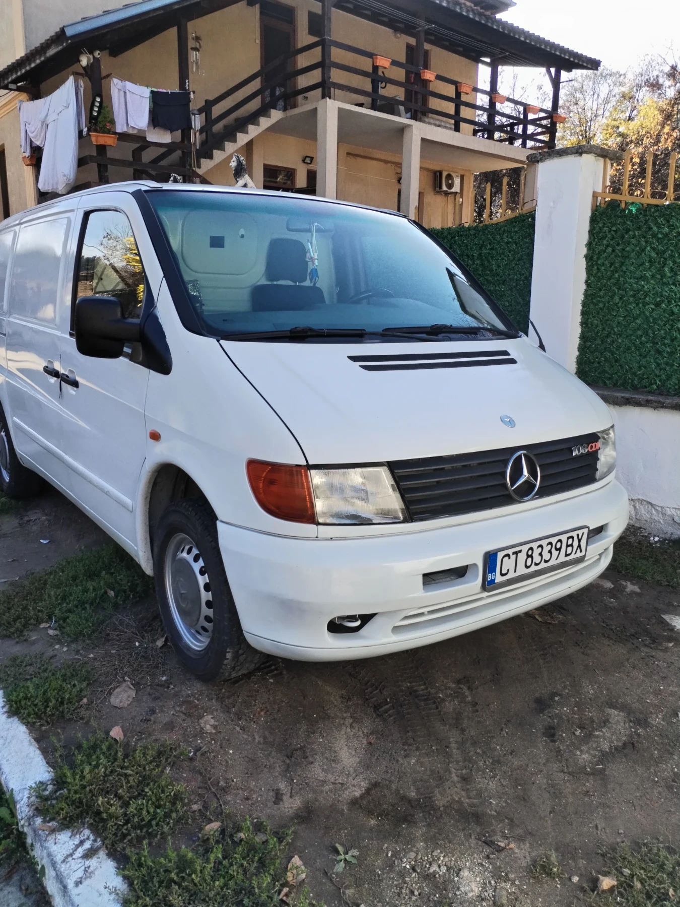 Mercedes-Benz Vito | Mobile.bg   1