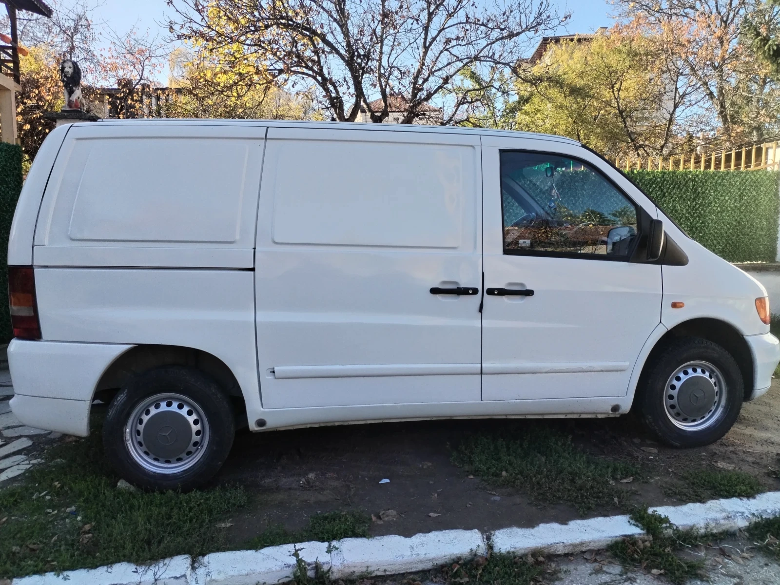 Mercedes-Benz Vito | Mobile.bg   4
