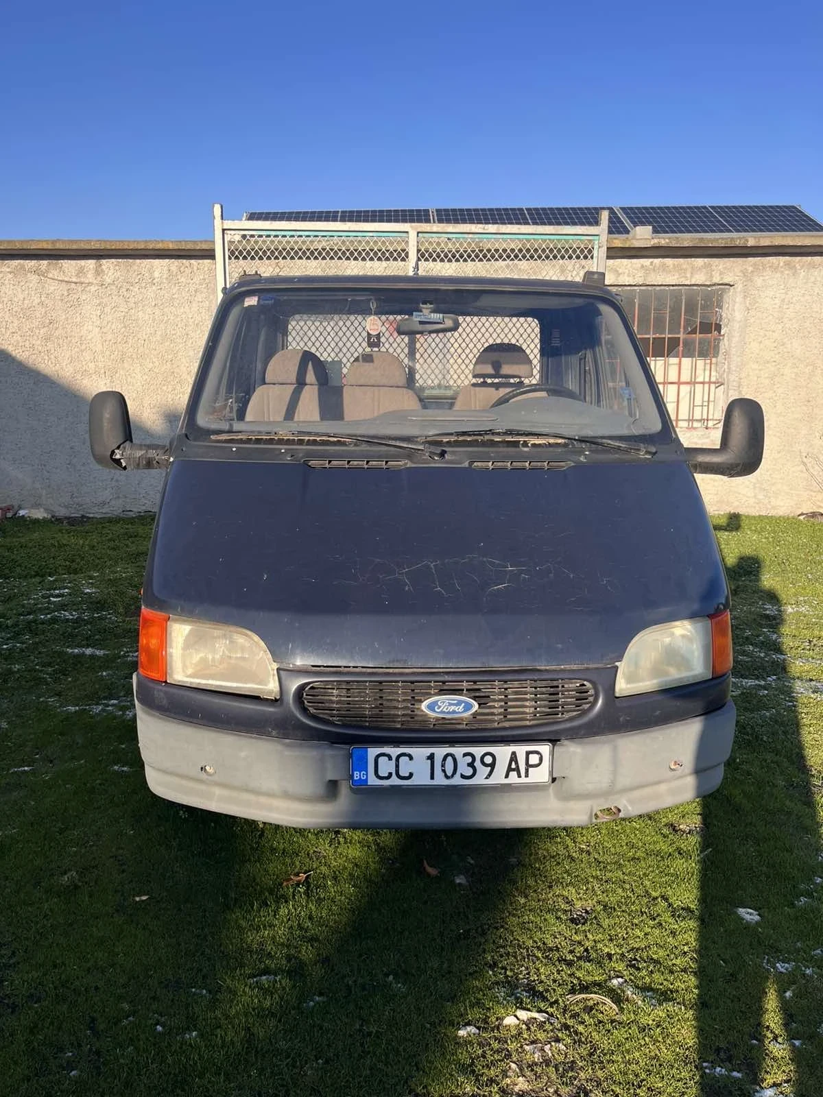 Ford Transit �������� ���������� | Mobile.bg � ����������� 1