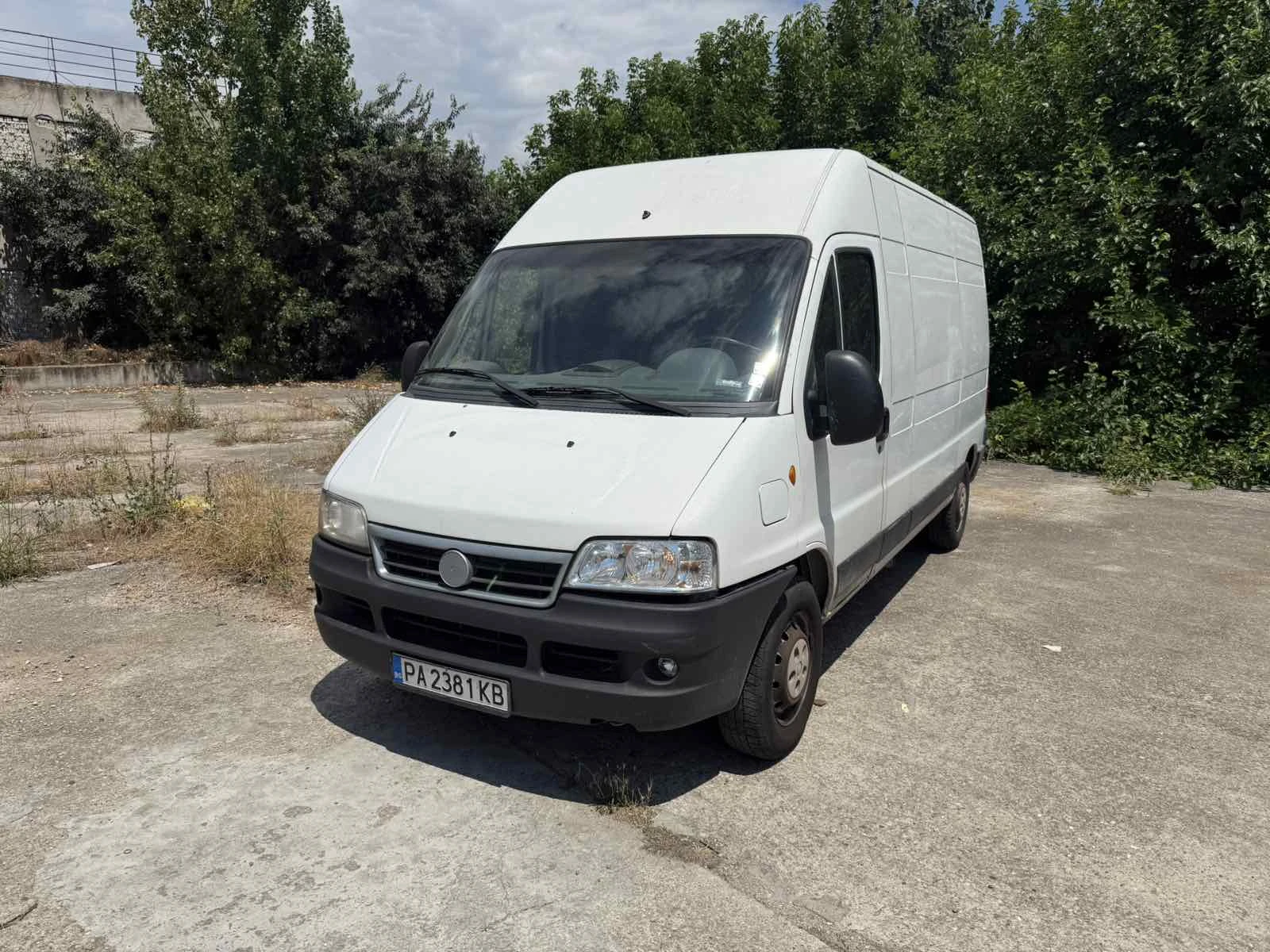 Fiat Ducato J.T.D