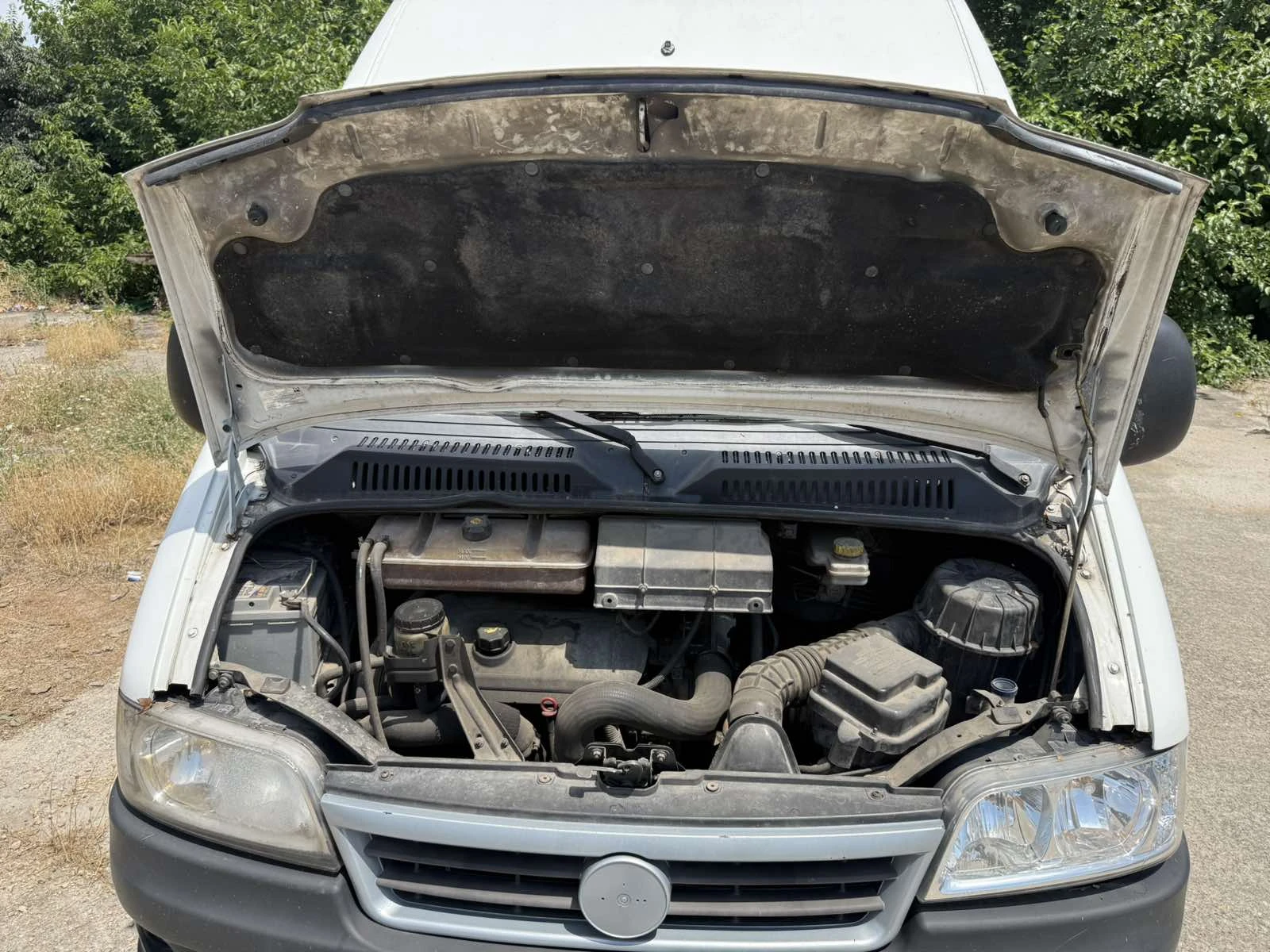 Fiat Ducato J.T.D, снимка 13 - Бусове и автобуси - 55315205