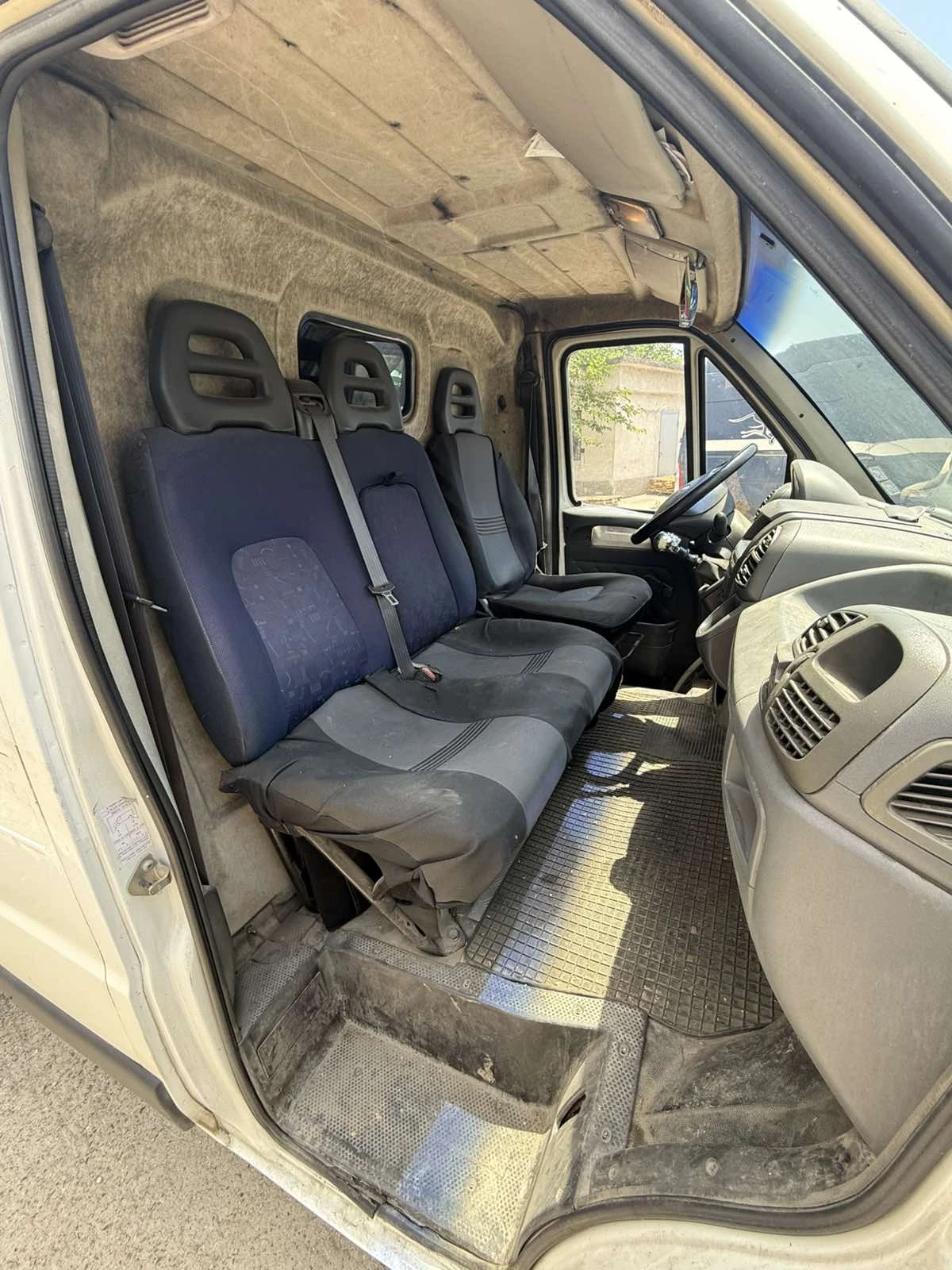 Fiat Ducato J.T.D, снимка 11 - Бусове и автобуси - 55315205