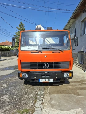 Mercedes-Benz 814 K, снимка 1