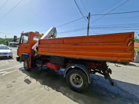 Mercedes-Benz 814 K, снимка 4
