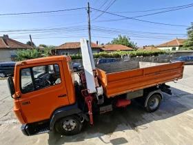 Mercedes-Benz 814 K, снимка 7