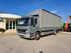     Mercedes-Benz 1324 ATEGO