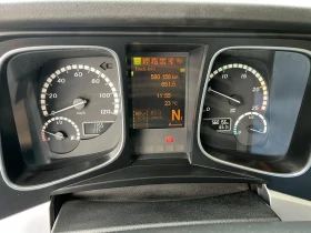 Обява за продажба на Mercedes-Benz Actros 1851 Retarder ~25 188 EUR - изображение 7