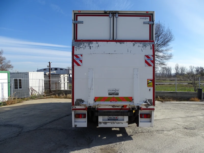 Mercedes-Benz Atego 1229 ХЛАДИЛЕН, снимка 5 - Камиони - 48237521