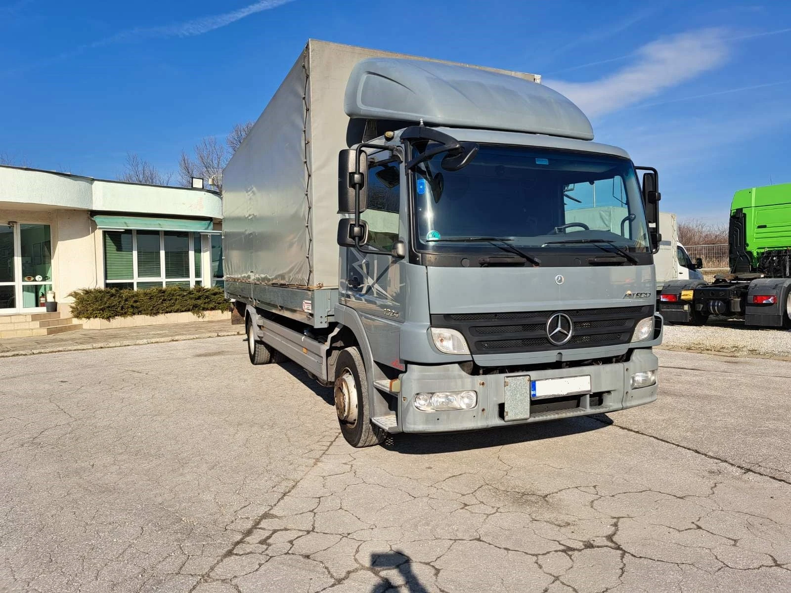 Mercedes-Benz 1324 ATEGO - изображение 4