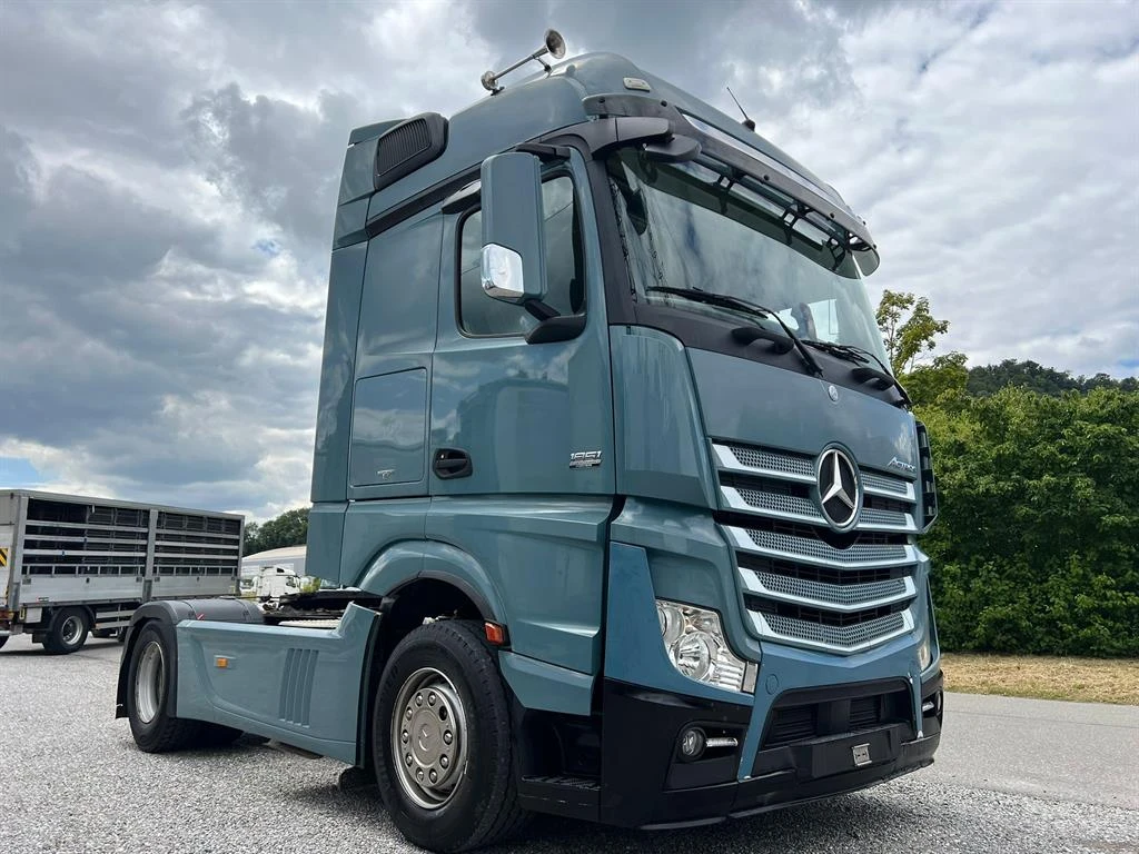 Mercedes-Benz Actros 1851 Retarder - изображение 3
