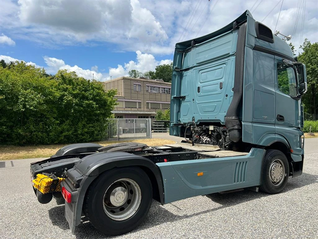 Mercedes-Benz Actros 1851 Retarder - изображение 4