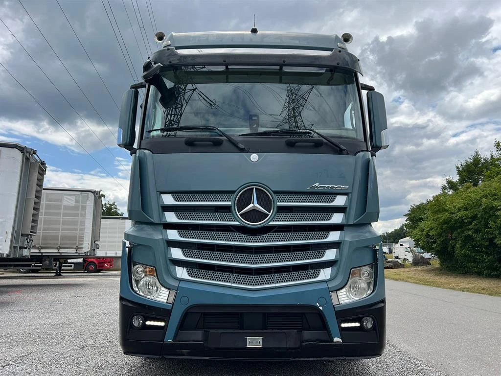 Mercedes-Benz Actros 1851 Retarder - изображение 2