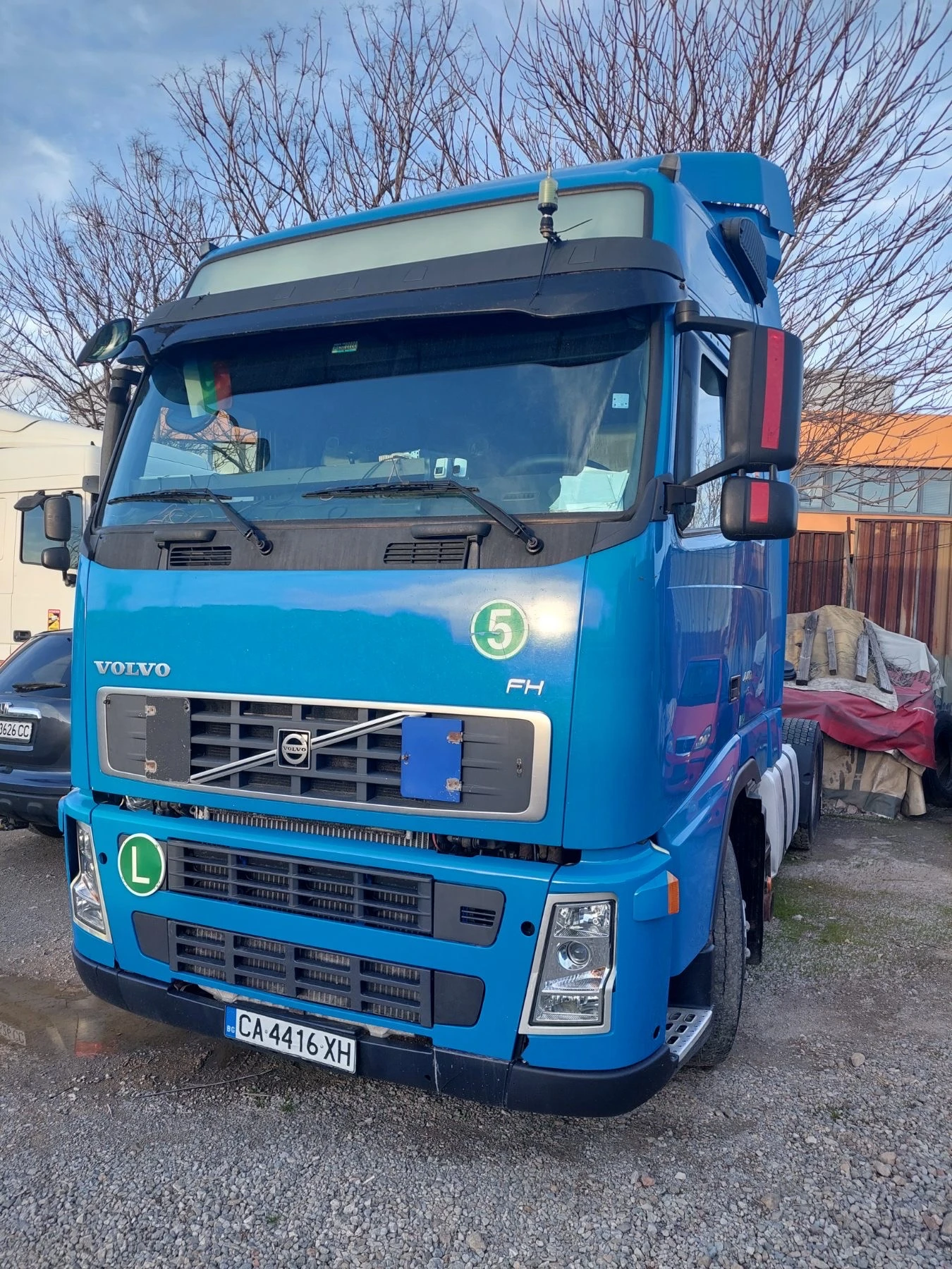 Volvo Fh | Mobile.bg   1