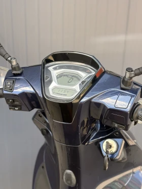 Kymco People S 150i, снимка 8