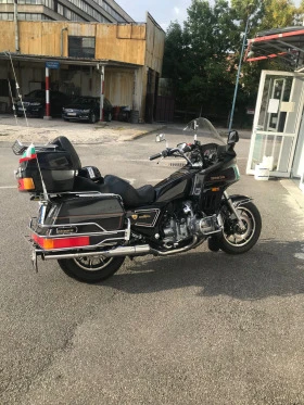 Honda Gold Wing Турър, снимка 4