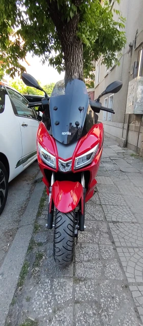     Aprilia 50 SXR50