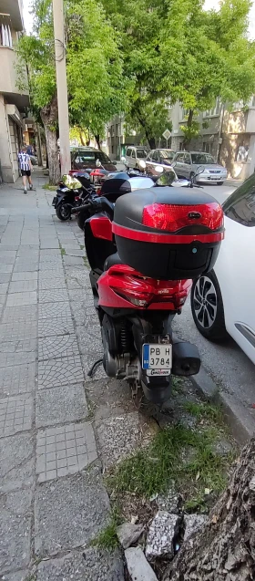 Aprilia 50 SXR50 | Mobile.bg    4