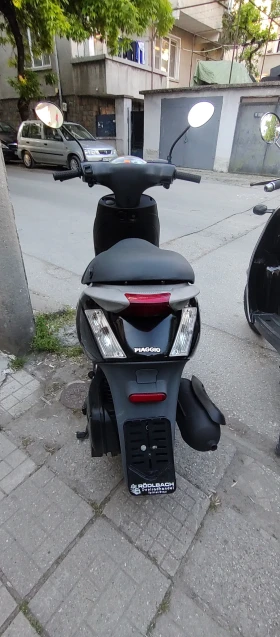 Aprilia 50 SXR50 | Mobile.bg    9
