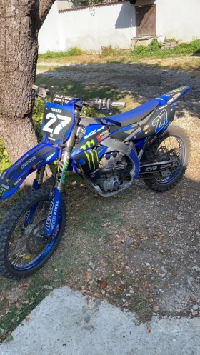  Yamaha Yzf