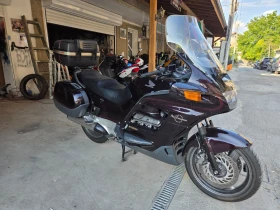     Honda Paneuropean 2.        