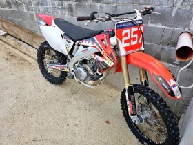     Honda Crf 450R