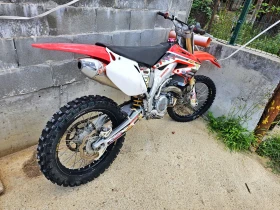     Honda Crf 450R