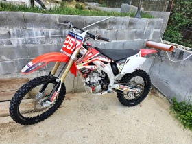     Honda Crf 450R