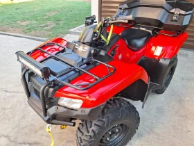 Honda FourTrax TRX 420 | Mobile.bg    10